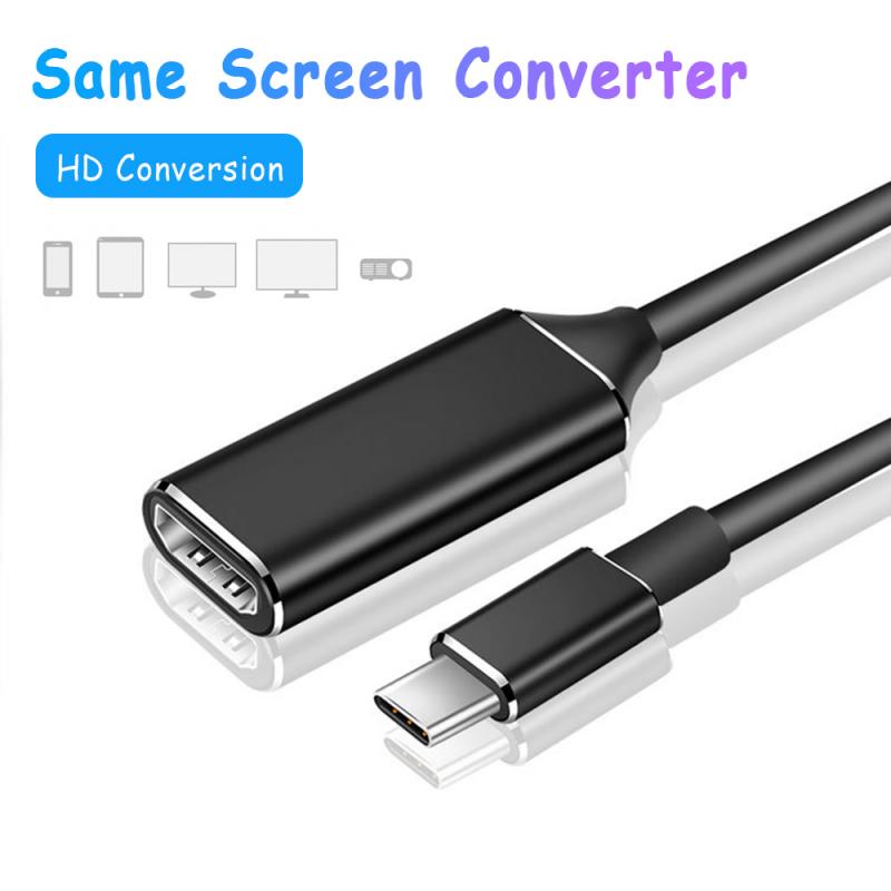 USB CŸ-HD-MI HD TV , USB 3.1, 4K  ..